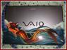 «Русалка. Стильный моддинг ноутбука Sony VAIO. Живопись на ноутбуке.», автор фото Никонов Александр