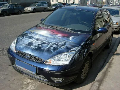 Монстр