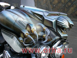 Harley-Davidson Harley-Davidson