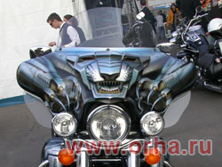 Harley-Davidson Harley-Davidson