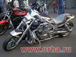 Harley-Davidson Harley-Davidson