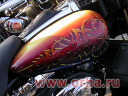 Harley-Davidson Harley-Davidson