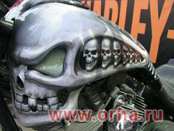 Harley-Davidson Harley-Davidson