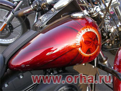 Harley-Davidson Harley-Davidson