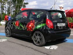 Фестиваль Мини-Автомобиль 2006