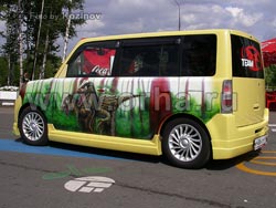 Фестиваль Мини-Автомобиль 2006