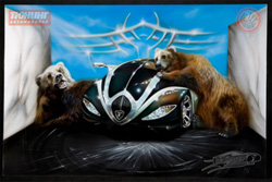 Аэрограф 2007