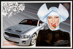 Аэрограф 2007