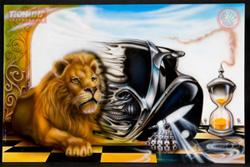 Аэрограф 2007