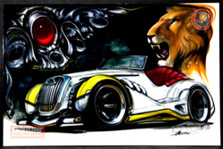 Аэрограф 2007