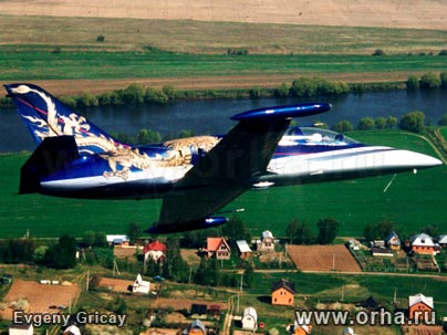 «Дракон», автор Грицай Евгений