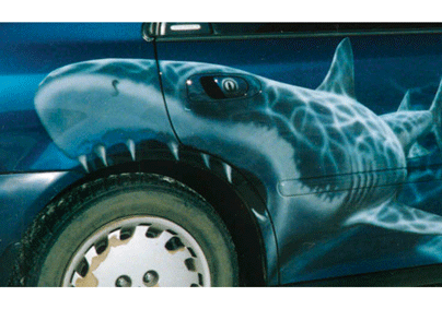 «Акулы», автор Рябов Игорь