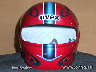 «Космоспорт», автор Рябов Игорь