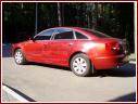 Audi A6, $43000