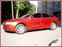 Audi A6, $43000