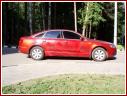 Audi A6, $43000