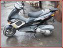 Gilera Ranner  FXR, $2400