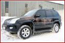Toyota Prado 120, $44000