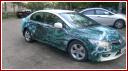 Honda Civic 4D, $26000