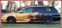 Subaru Legacy, $12500