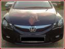 Honda Civic, $20300