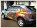 Lexus RX II, $670000