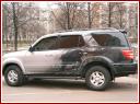 toyota sequoia, $45000