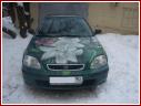 Хонда Сивик, $9400