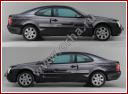 Mercedes Benz CLK 230, $33 000