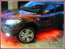Hyundai Santa Fe II, $50195