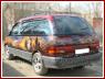 «Toyota Previa - Войны магов», автор фото Григорий Иванов