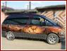 «Toyota Previa - Войны магов», автор фото Григорий Иванов