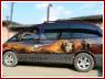 «Toyota Previa - Войны магов», автор фото Григорий Иванов