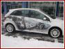 «Mercedes B200 - Белый тигр», автор фото Егоров Сергей