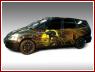«Honda stream», автор фото Михайлов Николай